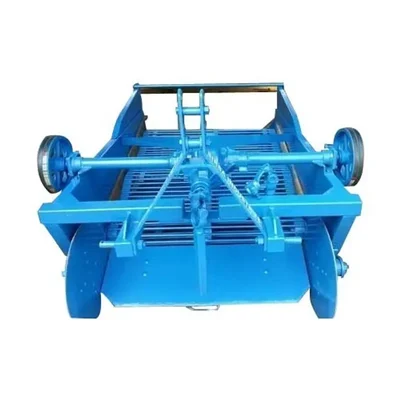 Heavy Duty Tractor Driven Potato Digger Attachment